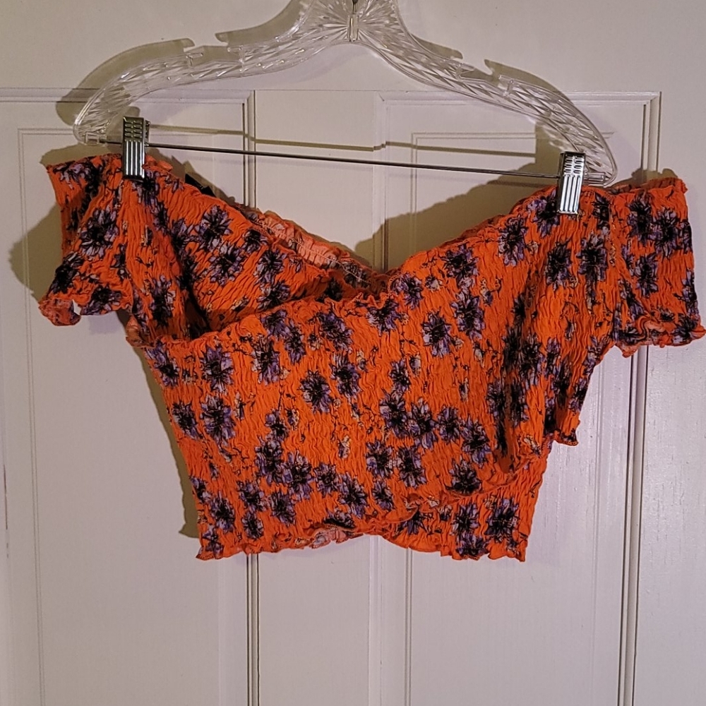 Top Shop Crop top